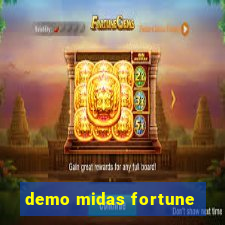 demo midas fortune